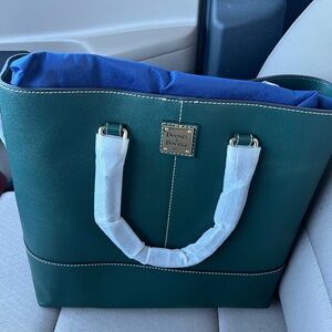 Dooney and Burke Saffiano Chelsea